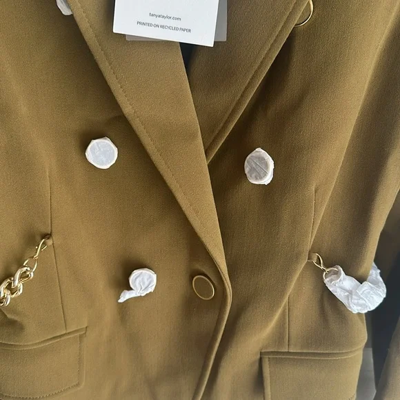 TANYA TAYLOR Michelle Jacket - Picture 8 of 12